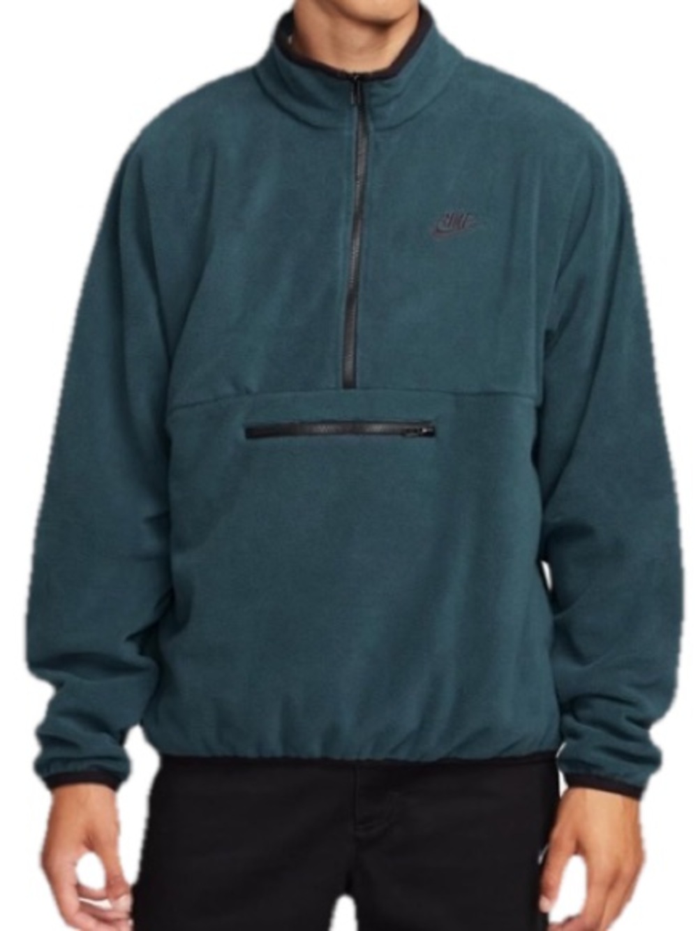 NIKE | Fleece Half Zip Jacket Medium